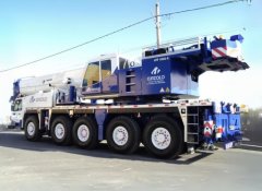 Guindaste Rodoviário Tadano ATF130G-5