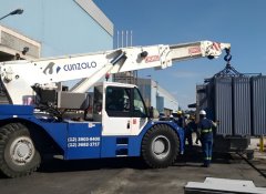Guindaste Industrial - Ormig 45TM