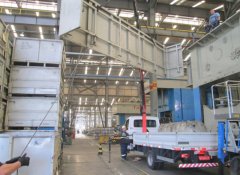 Guindaste Articulado Palfinger - PK 6500 Guindaste Articulado Palfinger - PK 6500