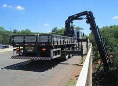 Guindaste Articulado - HIAB XS 622 E-6 HiPro JIB 150x-4 Guindaste Articulado - HIAB XS 622 E-6 HiPro JIB 150x-4