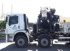 Guindaste Articulado Hiab XS 855 E-6 HiPro JIB 175x-4