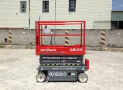 Plataforma Tipo Pantográfica SkyJack SJIII 3219