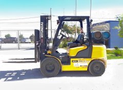 Empilhadeira Hyundai 30L-7A - 3 ton