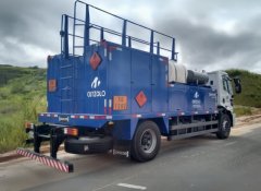 Caminhão Comboio Gascom Pressolub 5000/3R/1T