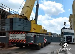 Transporte Pesado e Içamento Transporte Pesado e Içamento