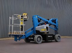 Plataforma Articulada Genie Z33