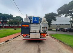 Guindaste Tadano AC45 City