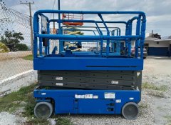 Plataforma Genie GS 2646 Plataforma Genie GS 2646