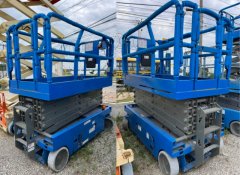 Plataforma Genie GS - 3246 Plataforma Genie GS - 3246