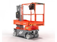 Plataforma Tipo Mastro Vertical 6,5m - Skyjack SJ16E Plataforma Tipo Mastro Vertical 6,5m - Skyjack SJ16E