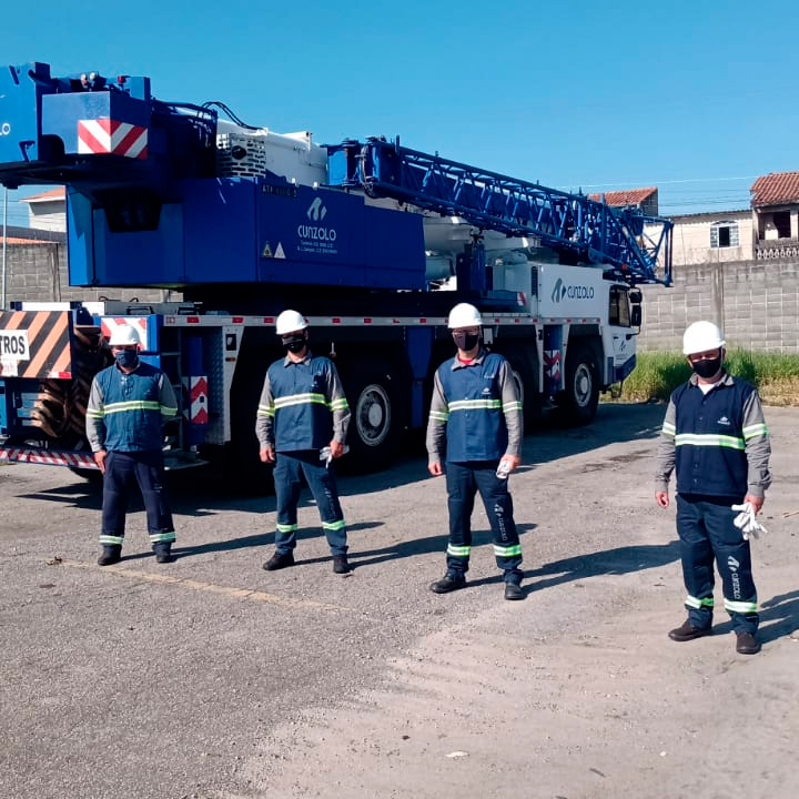 Formação de uma nova equipe operacional: competências essenciais