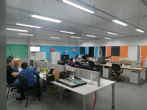 Service 4.0 na movimentação de cargas: tecnologia aplicada ao serviço