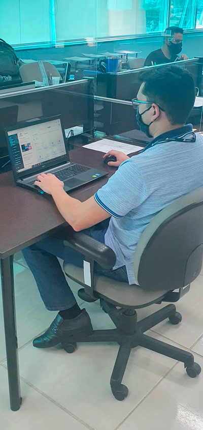 Como a tecnologia melhora a gestão de frota e operações