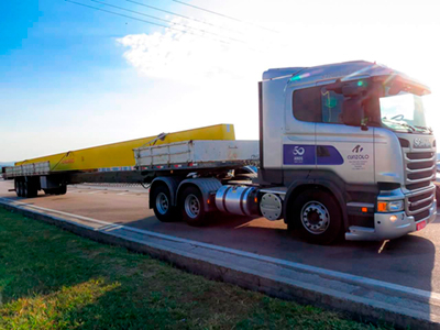 Transporte de cargas pesadas: como escolher o conjunto adequado