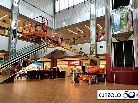 PTA para trabalho em altura