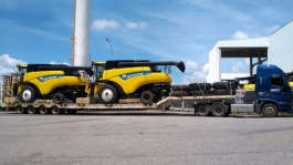 Crane Brasil: A segurana no transporte de cargas