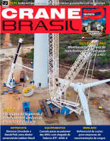 Revista Crane Brasil: Tadano ATF - 400G-6 